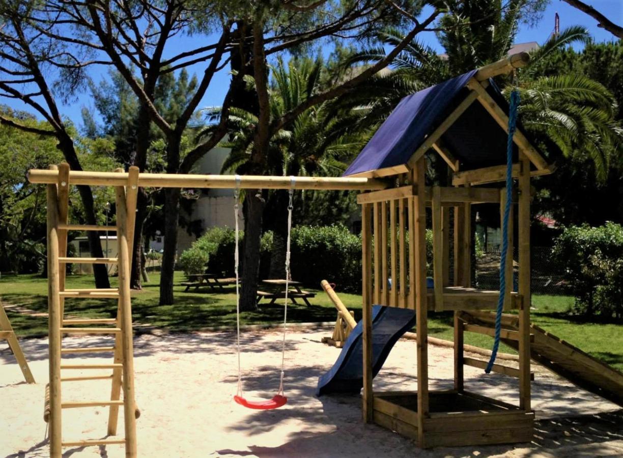 Casinha nas Açoteias Apartamento Olhos de Agua  Exterior foto